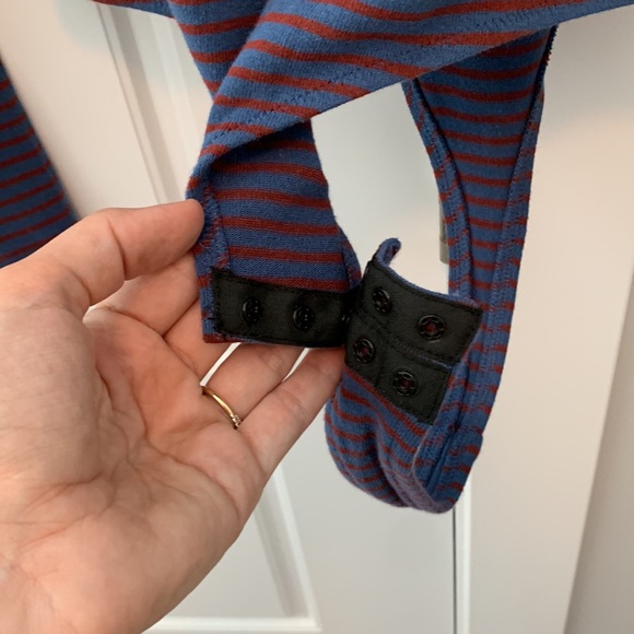 Madewell Turtleneck Bodysuit - Picture 7 of 8